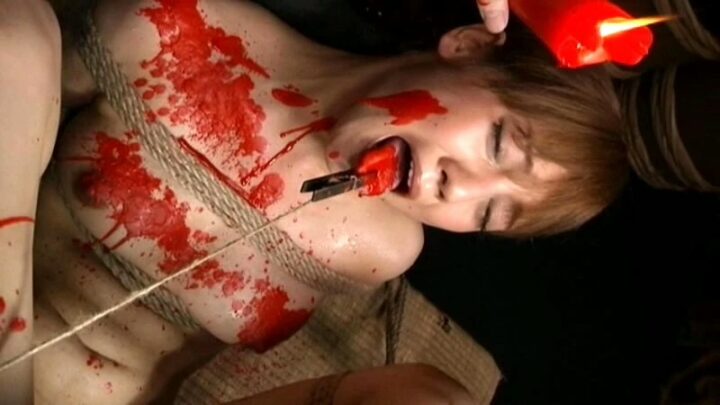 Screenshot 10 aus GTJ-018 Mizuna Rii: Beleidigung SM