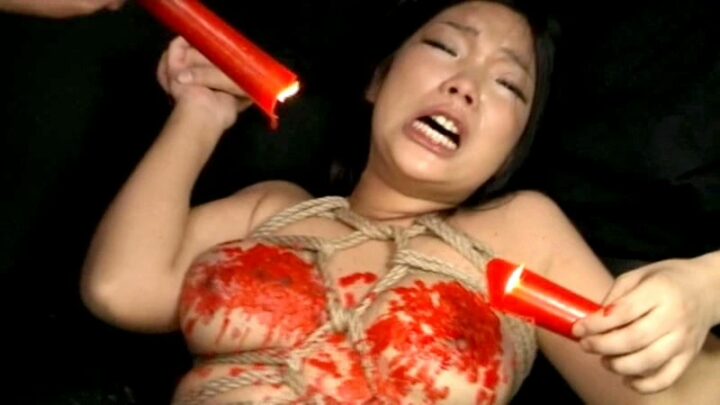 GTJ-019 豊満で爆発的な胸、深いアナル挿入：白根よつば、SM、巨大な胸 131分 のスクリーンショット 6