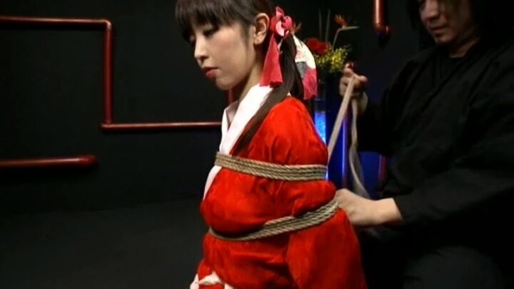 Screenshot 21 from GTJ-023 Marika 2 Kimono 139 Min SM Atado
