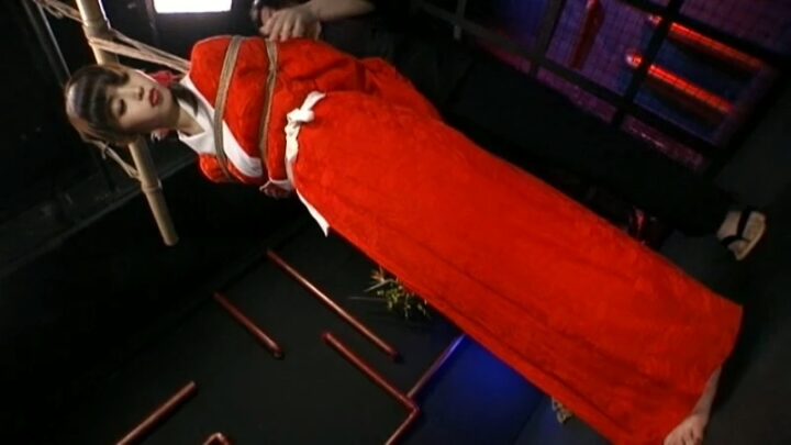 Screenshot 20 from GTJ-023 Marika 2 Kimono 139 Min SM Atado
