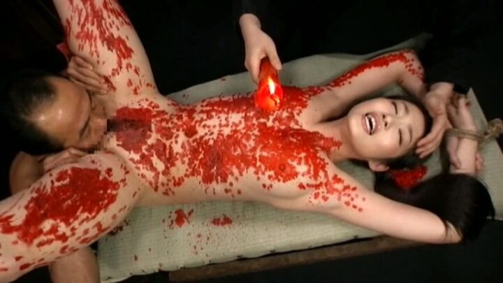 Screenshot 5 from GTJ-024 Tortura con Cuerda y Mordaza: El Sufrimiento Hardcore de Ryuu