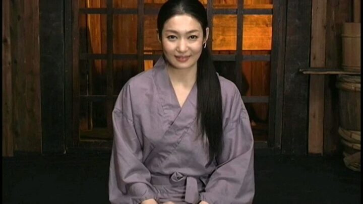 Screenshot 21 from GTJ-031 Ryuu: Female Prisoner Interrogation – Ebara Ryou, 121 Minutes of Dogma, Married Woman and Experienced Woman Bondage
