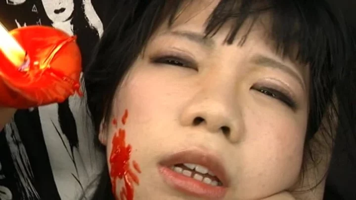 Screenshot 8 from GTJ-046 Poitrine M et Loli Gros Seins Kuikawa Kannon Dogme Torture SM Attaché