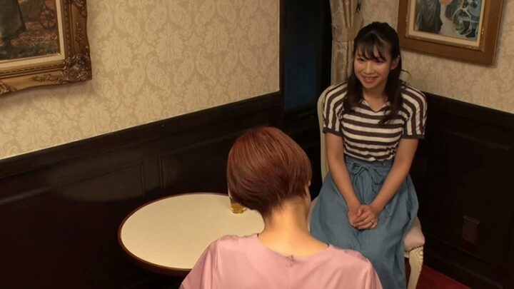 Screenshot 11 from PTS-438 Hanasaki Ian, Aikawa Mika: Virgin Boy Crossdresser Lesbian Sex, High-Class Married Woman Oil Este, Lesbian Este 220 Minutes 3P · 4P Loveshower Peaterers Transvestite Planning