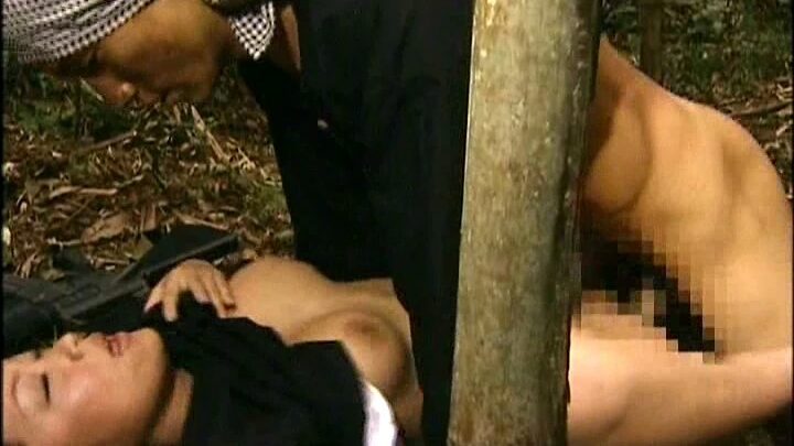 Screenshot 19 aus FAX-263 Shiina Riku, Hayasaka Megu, Yokoyama Syouko: Rape, Abduction Gangbang