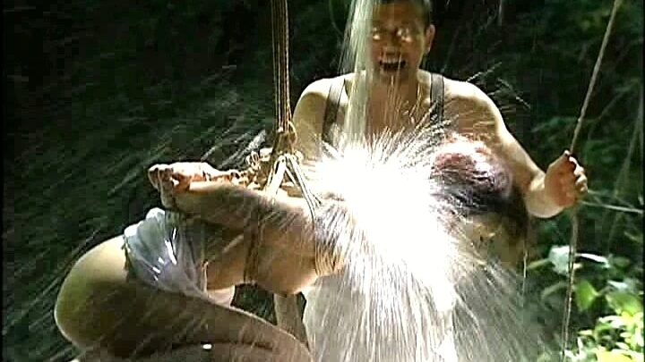 Screenshot 20 from FAX-336 Yui Misa, Ooshiba Rumi, Takeshita Aya: The Most Erotic Pose in the World – Raped Girls in the Basement