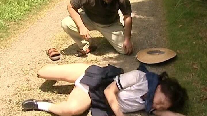 Screenshot 11 from FAX-390 Asai Chiho, Kagine Leona (Nanatsui Kasumi), Koike Shionko: Sexual Crime – Humiliation, Mutilation, and Being Violated! FA Image Release Product