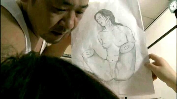 Screenshot 13 from FAX-417 つぼみ, 浅井舞香: 犯罪猖獗地区的荡妇 WPSG Fera-手淫喷水女孩