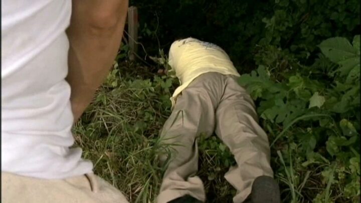 Screenshot 11 from FAX-427 Iijima Kurara, Kujuu Miharu: Rape Summer – A Woman Walking Alone is Raped / Avex Rape Incident / Woman Exposed for 100 Minutes