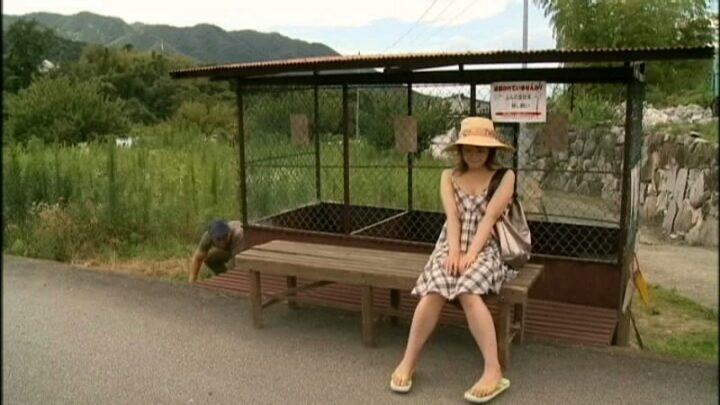 Screenshot 6 from FAX-427 Iijima Kurara, Kujuu Miharu: Rape Summer – A Woman Walking Alone is Raped / Avex Rape Incident / Woman Exposed for 100 Minutes