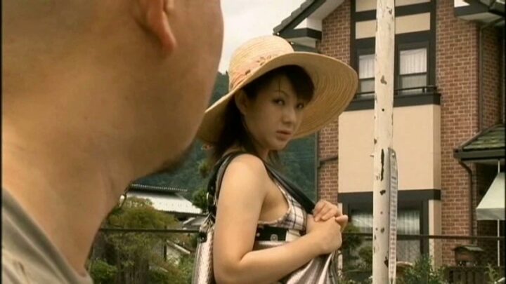 Screenshot 4 from FAX-427 Iijima Kurara, Kujuu Miharu: Rape Summer – A Woman Walking Alone is Raped / Avex Rape Incident / Woman Exposed for 100 Minutes
