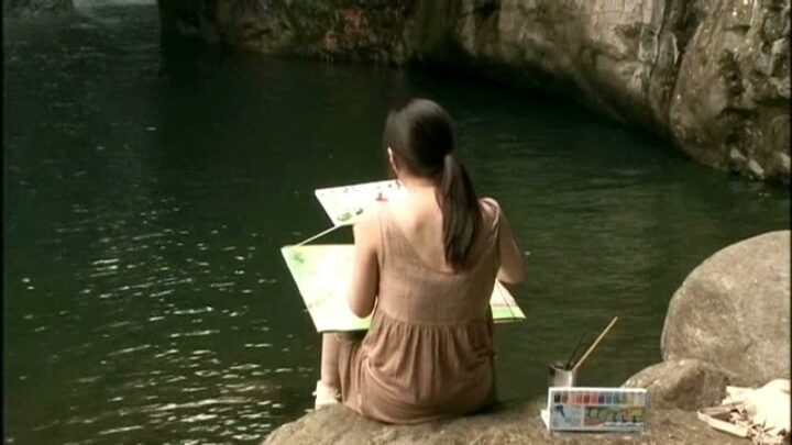 Screenshot 20 from FAX-427 Iijima Kurara, Kujuu Miharu: Rape Summer – A Woman Walking Alone is Raped / Avex Rape Incident / Woman Exposed for 100 Minutes