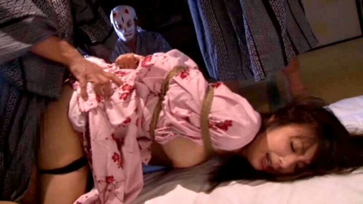 Screenshot 12 from NATR-324 Tight Squeeze Beauty: Ichijo Manami’s First Tight Constriction Experience! Mature Cowgirl Bondage