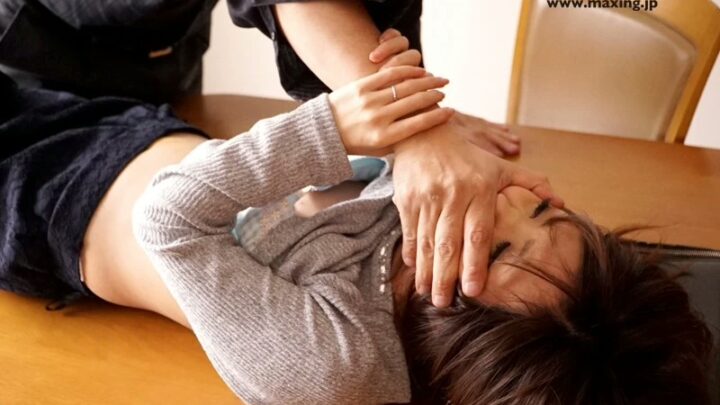 Screenshot 6 from MXGS-872 Aoyama Hana: Young Wife’s Sexual Pitfalls – Training by Aomori Daigo