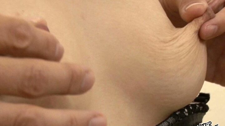 Screenshot 3 from TENH-03 我的高潮和性都是關於我：膨脹、腫脹、高潮的SM紀錄片... 天娃（中心村）SM女教師打屁股、拍打臀部、羞辱