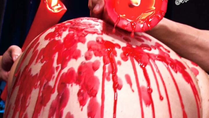 Screenshot 5 from ZEAA-31 小田诚，被侵犯的妻子：强迫性交和紧缚，满足顺从妻子的欲望，SM计划，巨乳，束缚，113分钟，射精