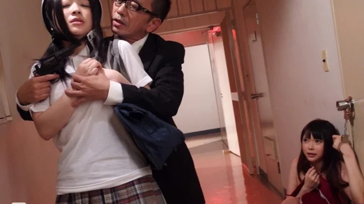 Screenshot 3 from EDRG-005 Helmet: Student Commando Minami Nana, Natsume Airi, Forced Sex, Domination, Rape, Minami Takaaki, Loli Series