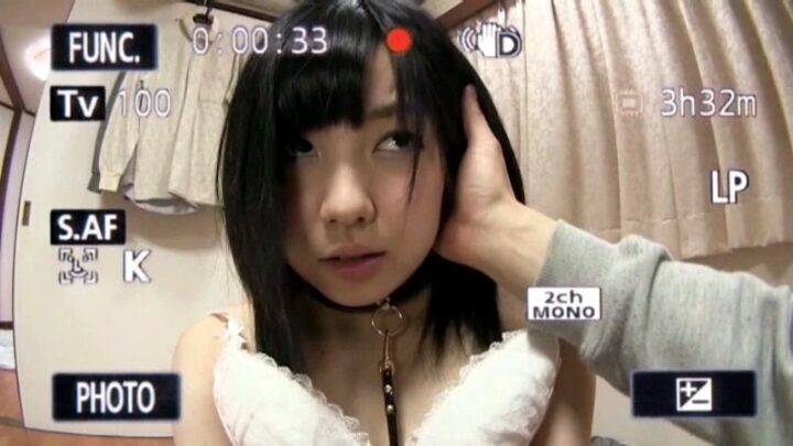 Screenshot 10 from KNCS-072 Minami Airi Busty Schoolgirl ‘Prohibition’ The Meaty Stick of a Middle-School Boy Poked into Softness Oopai Nakkuru (Saidobi-)