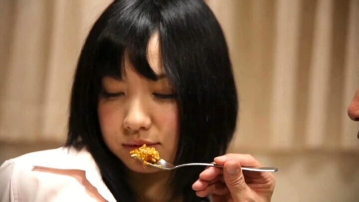 Screenshot 12 from KNCS-072 Minami Airi Busty Schoolgirl ‘Prohibition’ The Meaty Stick of a Middle-School Boy Poked into Softness Oopai Nakkuru (Saidobi-)