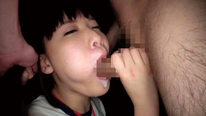Screenshot 16 from ARBB-002 Kogure Rihou Hikobin KOREUSHON (Hikobin KORE) My Little Hikobin: Slave Girl Trained by the Older Brother Machine