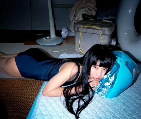 Screenshot 2 aus SL-011 Kariawuman Debut Hotel Big Pee 2 129 min Jade