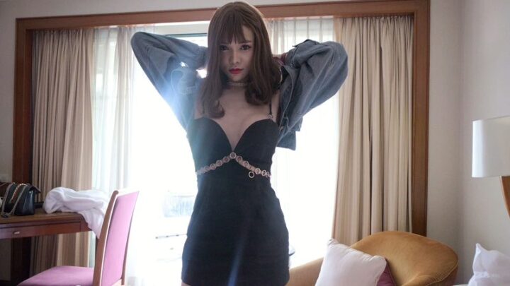 Screenshot 8 from BLMC-016 남성 연구소 발굴! 타이 반초 뉴 하프, 슈퍼 귀여운 지역 아이돌... 소녀 110분 트랜스섹슈얼 여성 대학생
