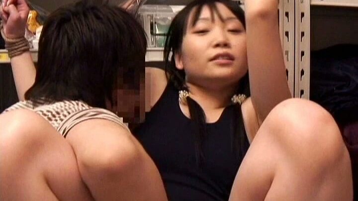 Screenshot 16 from YSN-160 霧島萌 禁忌之前檔案.11 星野萌 非自然 107分鐘 深喉