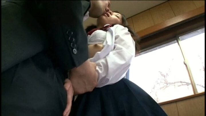 Screenshot 20 aus YSN-194: Mama, ich kann Papa nicht sagen, weil es absolut verboten ist... (Oosawa Mika)