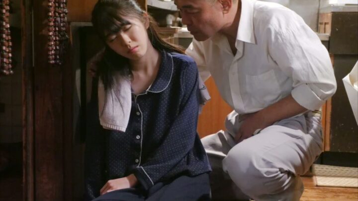 ANGR-012 Arisaka Miyuki, The Farmhouse Wife ~Unescapable Torment of a Stepfather’s Coercive Love~ Wife SM Spanking, Butt Slapping by NAGIRA Ryouta のスクリーンショット 20