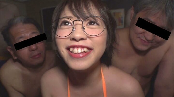 Screenshot 8 from ENKI-019 Dokku Enkai: The Thing I Learned at the White Party, Mutchurisuke no Koto Michan – Excessive Talking, Decadent D-Mom, Gangbang with Other Men, 205 Minutes