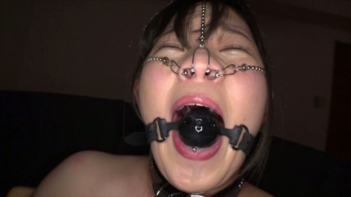 Screenshot 15 from ENKI-026 Airu: Specialized Inflation and Messy Pleasure Device, Craving Tight Sensitivity, Giant Root, Tide Blowing, Irama Vomit