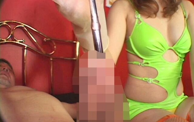 Screenshot 20 from KIDO-003 키도 츠카메: 아즈사 카이리 핸드잡 바디 컨셔스 바디콘 유니폼