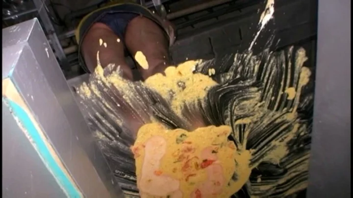 Screenshot 13 aus VRXS-006 Scat-Fetisch Erbrechen: Cumshot Stiefel und Strumpfhosen (Fetisch)