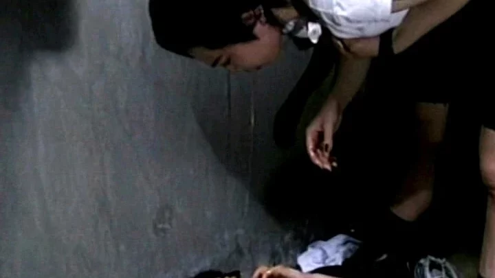 Screenshot 18 from VRXS-015 松山梢 舔舌影天