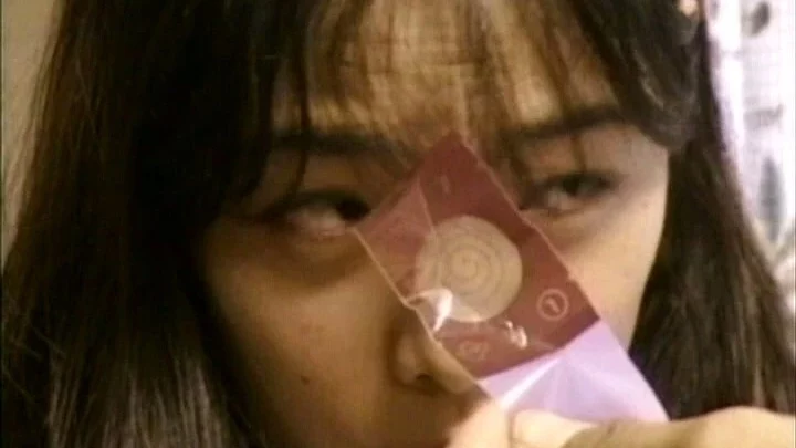 Screenshot 20 from VRXS-018 기리자와 미즈키: 항문 배변 02