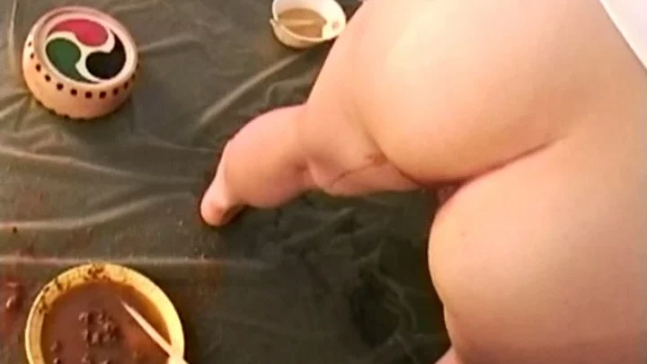 Screenshot 3 from VRXS-021 신카이 배변 2