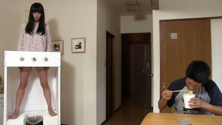 Screenshot 13 from VRXS-091 Servidor de Baño: Disfruta de Duchas Doradas Frescas en Casa con la Princesa del Mar Profundo Noemiri