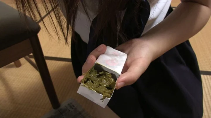 Screenshot 4 from VRXS-095 비정상적인 사랑 스카톨 드라마: 어머니와 딸의 금기된 열정, 레즈비언 스카트