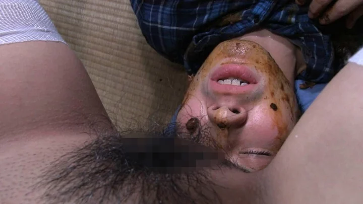 Screenshot 5 from VRXS-106: Ecstasy 3 – Makizumi Hikari, Deep Sea Scat, Anal, Incest, SM