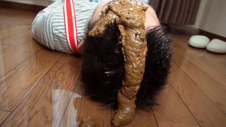 Screenshot 16 from VRXS-109 Tairako Saori, Shirokawa Sachi – Tall Wife and S-Student’s Scat Cadaver, Enema 90 Minutes, Defecation, Itoko, Incest Anal