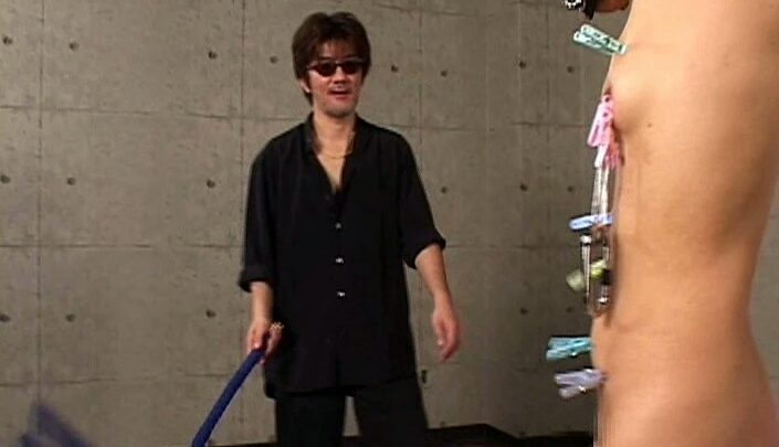 Screenshot 6 from VNDS-677 山口みのり SM主义 第五部：乱藤舞 - 领带束缚