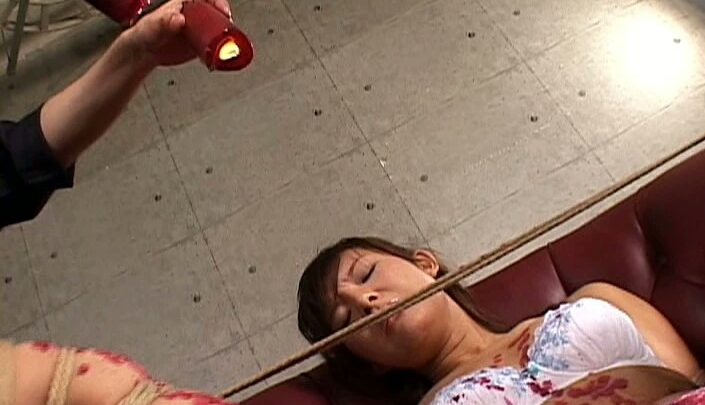 Screenshot 14 from VNDS-677 山口みのり SM主义 第五部：乱藤舞 - 领带束缚