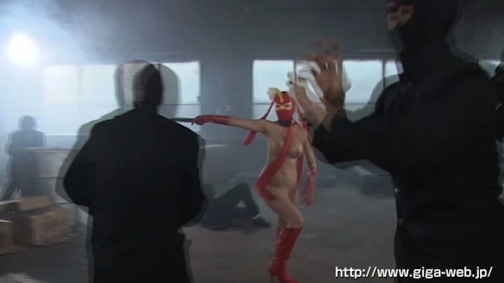 Screenshot 18 from GHKO-22 Rurururu: Sexy Phantom, Bloody Queen, Linlin’s Wish Edition, Lunfu · Linlin Costume