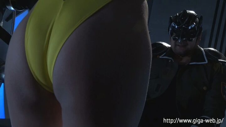 Screenshot 15 from GHKP-67 Haruka Haruka, Kozakawa Megumu Span Deco 7~Trampled Sensation! San Enjel Flesh Destruction… Cosplay Battle Squad・Anime・Game