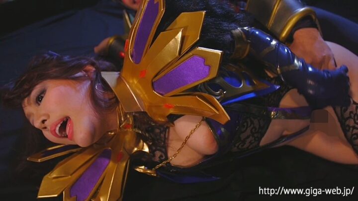 Screenshot 11 from GHKP-84 Mao Hamasaki: Female Warrior’s Ultimate Battle – Demon Queen Griphon Cosplay GIGA
