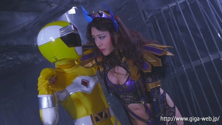 Screenshot 7 from GHKP-84 Mao Hamasaki: Female Warrior’s Ultimate Battle – Demon Queen Griphon Cosplay GIGA