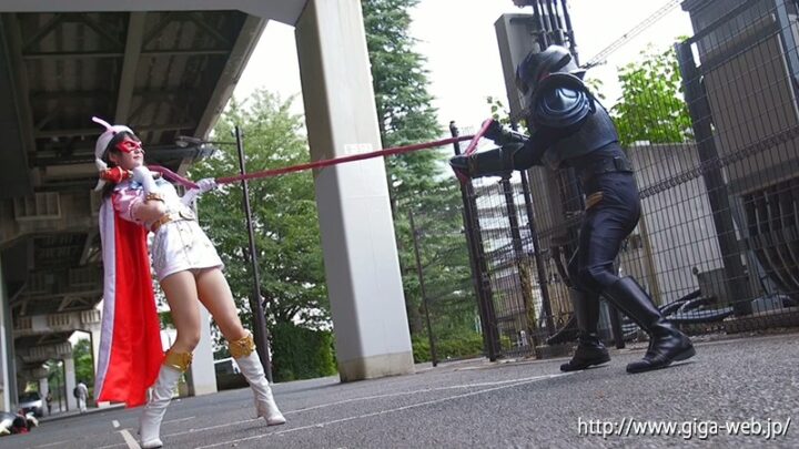 Screenshot 19 from GHKQ-63 大谷美紀：小巧胸部女英雄，可愛的女學生服裝，纖細胸部，100分鐘角色扮演內褲口交