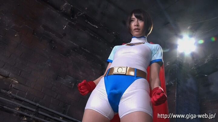 GHKQ-65: 美しいティーンヒロイン変身計画 - 戦争チームによるコスプレ拷問、アニメ、ゲーム、コスプレ、あべのミク出演 のスクリーンショット 21