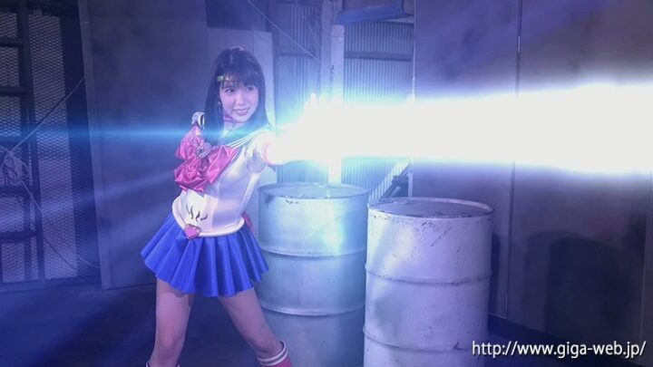 Screenshot 20 from GHKQ-67 南美真由：觸碰十字酷刑室 2 - 聖戰士水手祭司女同性戀角色扮演戰鬥隊・動漫・遊戲 75 分鐘服裝