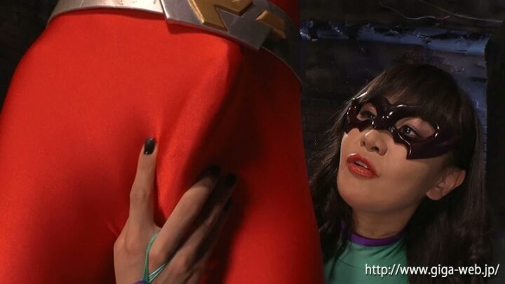 Screenshot 11 from GHKQ-69 朱音友香：邪惡女戰士佐拉 vs 完美挑戰者 - GIGA 的肛門烤肉